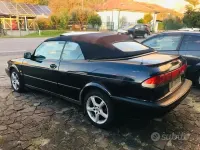 Usata Saab 900 131 CV (96 kW) 1997 Blu Berlina