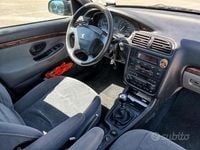 Usata Peugeot 406 90 CV (66 kW) 2003 Blu Berlina