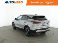 Usata Nissan Qashqai Style Edition 190 CV (139 kW) 2022 Giallo SUV