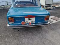 Usata Lancia Fulvia 1970 Blu Berlina