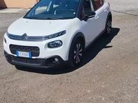 Usata Citroën C3 2019 Bianco Utilitaria