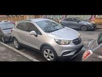 Usata Opel Mokka X S 110 CV (80 kW) 2017 Argento SUV