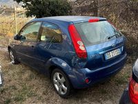 Usata Ford Fiesta 75 CV (55 kW) 2008 Berlina