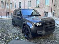 Usata Land Rover Defender HSE Dynamic 300 CV (220 kW) 2021 Grigio SUV