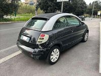 Usata Citroën C3 Pluriel 68 CV (50 kW) 2007 Nero Cabrio