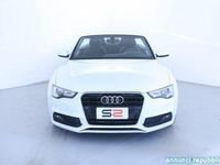 usata Audi A5 Cabriolet 2.0 TDI clean diesel multitronic S-Line