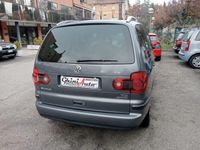 usata VW Sharan 1.9 TDI 4MOTION-4X4 "UNITED" 7