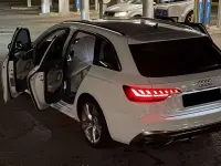Usata Audi A4 Business 136 CV (100 kW) 2021 Bianco Station wagon