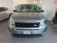 Usata Land Rover Discovery Sport HSE Luxury 150 CV (110 kW) 2016 Grigio SUV