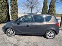 Usata Opel Meriva Cosmo 95 CV (69 kW) 2014 Grigio Monovolume