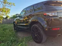 Usata Land Rover Range Rover evoque Dynamic 150 CV (110 kW) 2013 Nero SUV