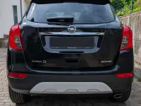 Usata Opel Mokka X Innovation 140 CV (102 kW) 2016 Nero SUV