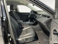 Usata Land Rover Range Rover evoque S 150 CV (110 kW) 2020 Nero SUV