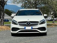 Occasion Mercedes A220 Premium 184 ch (135 kW) 2016 Blanc Berline