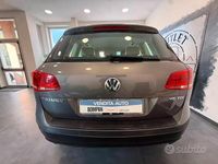 Usata VW Touareg Terrain Tech 245 CV (180 kW) 2012 SUV