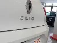 Usata Renault Clio V 100 CV (73 kW) 2021 Bianco Berlina