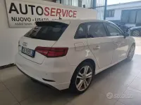 Gebraucht Audi A3 Advanced 116 PS (85 kW) 2020 Weiß Limousine