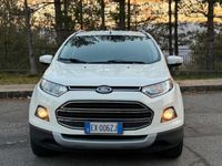 usata Ford Ecosport 1.5 TDCi 90 CV Titanium