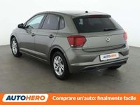 Usata VW Polo Comfortline 80 CV (58 kW) 2019 Grigio Berlina