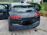 Usata Citroën C4 2019 Nero Berlina