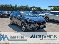 Usata Cupra Formentor 150 CV (110 kW) 2023 Nero SUV