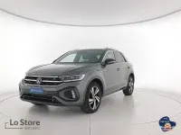 Usata VW T-Roc R-line 150 CV (110 kW) 2023 SUV