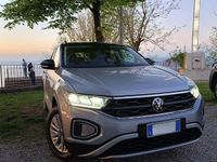 Usata VW T-Roc 116 CV (85 kW) 2022 Grigio SUV
