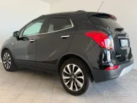 Usata Opel Mokka X 136 CV (100 kW) 2017 Nero SUV