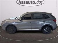 Nuova MG ZS 116 CV (85 kW) 2025 Grigio metallizzato Berlina