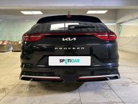 Usata Kia ProCeed GT-Line 160 CV (117 kW) 2023 Nero Station wagon