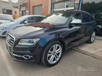 Usata Audi SQ5 313 CV (230 kW) 2013 Bluazzurro SUV