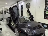 Usata Lamborghini Murciélago 580 CV (426 kW) 2005 Blu Coupé