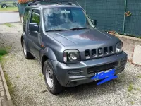 Usata Suzuki Jimny 85 CV (62 kW) 2008 SUV