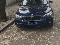 Usata BMW 118 Advantage 150 CV (110 kW) 2018 Utilitaria