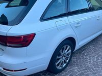 Usata Audi A4 Business 190 CV (139 kW) 2017 Bianco Station wagon