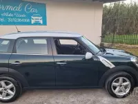 Usata Mini Cooper Countryman 111 CV (81 kW) 2012 Verde SUV