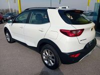 Usata Kia Stonic Style 116 CV (85 kW) 2020 0q bianco puro SUV