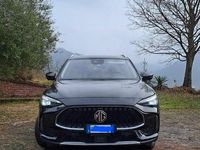 Usata MG HS Luxury 162 CV (119 kW) 2023 Nero SUV