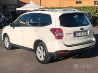 usata Subaru Forester 2.0 GPL Exclusive