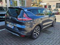 Usata Renault Espace Initiale Paris 160 CV (117 kW) 2018 Blu/azzurro Monovolume
