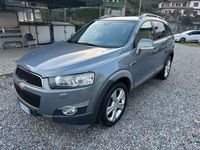 usata Chevrolet Captiva 2.2 LTZ 184cv auto