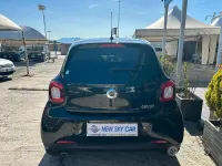 Usata Smart ForFour Passion 71 CV (52 kW) 2017 Nero Utilitaria