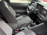 Usata VW Taigo 110 CV (80 kW) 2022 Bianco SUV