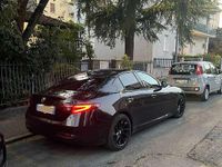 Usata Alfa Romeo Giulia Executive 160 CV (117 kW) 2018 Berlina
