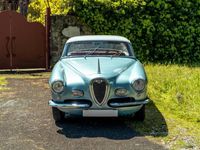 usata Alfa Romeo 1900 SZSS GHIA AIGLE LUGANO COUPE'