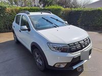 Occasion Dacia Sandero Stepway 95 ch (69 kW) 2020 Blanc SUV