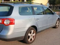Usata VW Passat 110 CV (80 kW) 2009 Bluazzurro Station wagon
