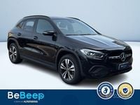 Usata Mercedes GLA180 116 CV (85 kW) 2023 Nero metallizzato SUV