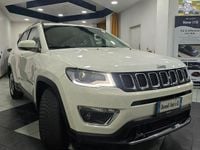 Usata Jeep Compass Longitude 119 CV (87 kW) 2020 Bianco SUV