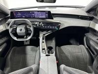 Begagnad Peugeot e-3008 GT 154 kW (210 HK) 2024 Vit SUV